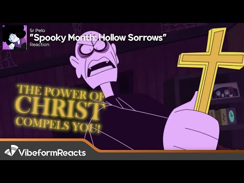 "Spooky Month: Hollow Sorrows" REACTION
