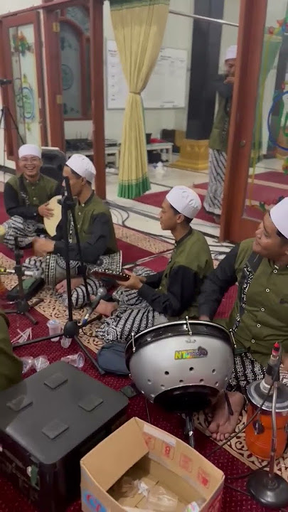closing narju syafa'ah #njsofficial