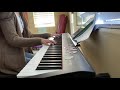 Steven universe  connie demo piano cover