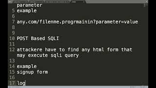 Bug Bounty | 107 Injection Point for SQL  Injection