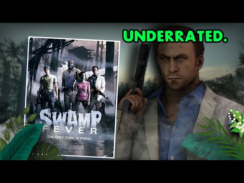 Left 4 Dead 2 S Swamp Fever Deserves More Love