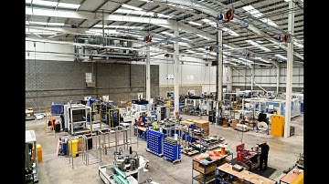 Sewtec Automation Introduction