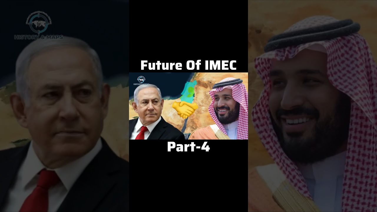 Future of IMEC | Effect of Israel Hamas War on IMEC | Part-4 | 