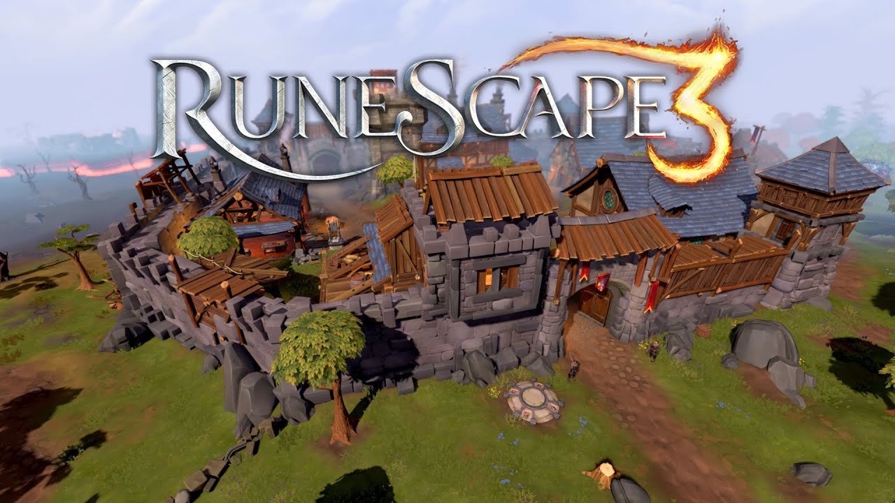 New RuneScape Player Builds Fort Forinthry