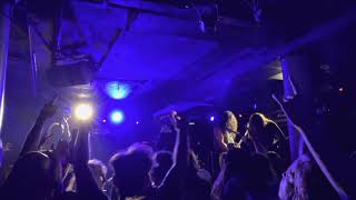 Fleshcrawl - Into the Fire of Hell - Live at UK Deathfest, The Underworld London, September 2022