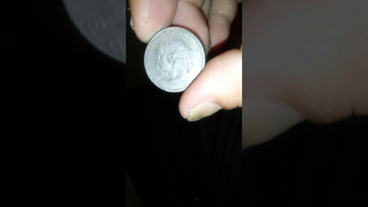 2001d Kentucky state quarter struck on a penny?