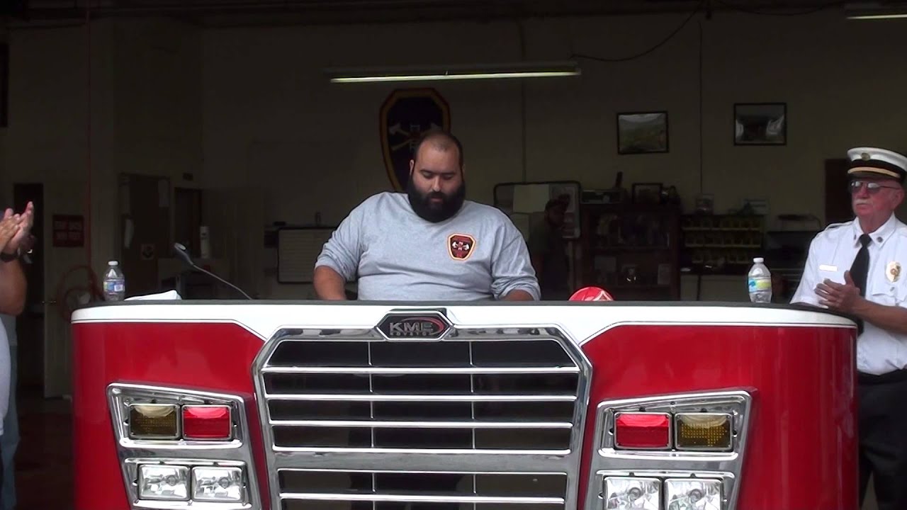 Truck Housing, Volunteer Fire Company of New Ringgold, Fire Station