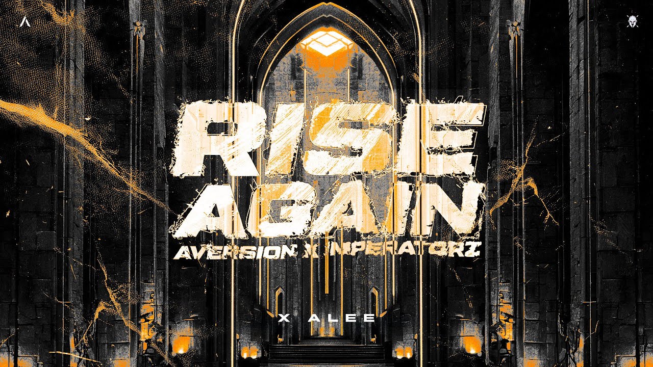 Aversion & Imperatorz X Alee - Rise Again (Official Videoclip)