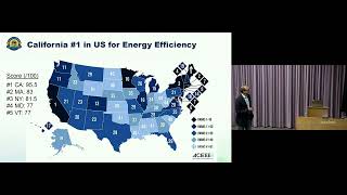 Famous Stanford Energy Seminar | Energy efficiency past, present, and future Wealth