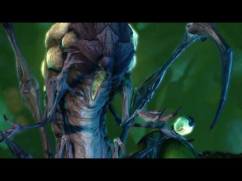 Abathur Is Disappointed That Kerrigan Became More Human