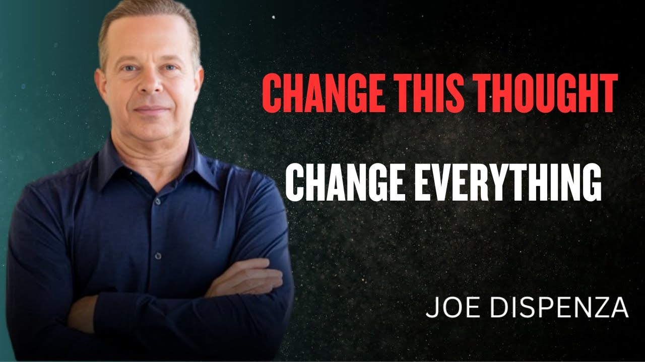 How Belief Transforms Reality: Dr. Joe Dispenza’s Powerful Insights on Creating a New Life