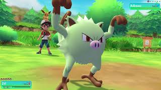 Pokémon LGE - All Shiny Team - Coach Trainers - Kareem @rubyblaze6848