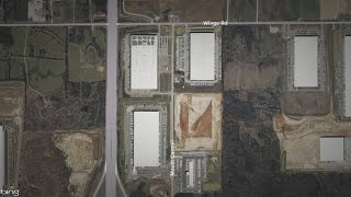 Mississippi senator sends letter to DHS opposing Byhalia ICE facility plans