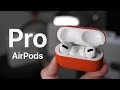 AirPods Pro レビュー。完璧じゃないですか？【VLOG #57】