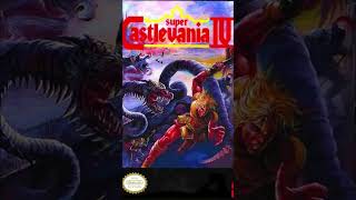 Happy 34 Years my beloved Super Castlevania IV 💕💕💕💕💕