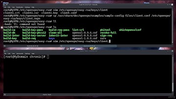 020 how to set up your own vpn server part 3