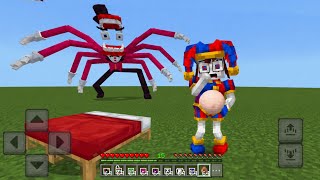 New Amazing Digital Circus Addon Mod in Minecraft PE screenshot 5