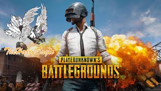 PUBG: The one where we eat chicken for Brunch. Friends and HIMYM title