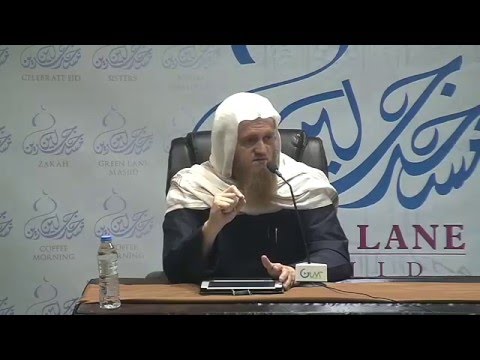The Great Lie: Slander of A'aishah   (رضی اللہ عنھا) - Sheikh Wasim Kempson