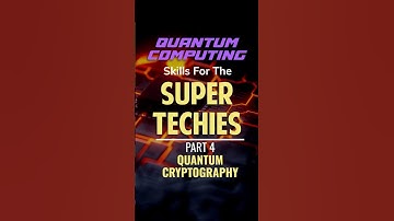 Quantum Cryptography: Unbreakable Encryption and Secure Key Distribution 🔒🔑