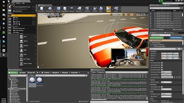 Making a VR GTA-style game with UE4 Blueprints (Part 19)