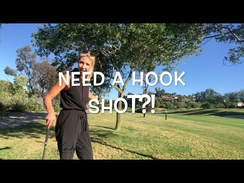 How to Hook a Golf Shot