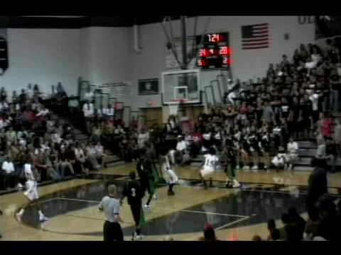 Olympia Basketball Highlights (vs. Evans)
