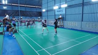 Timo/Gaby vs Vioga/Abun. Group Stage Chill Category - Tepok Nyamuk Semi Open Tournament 2026
