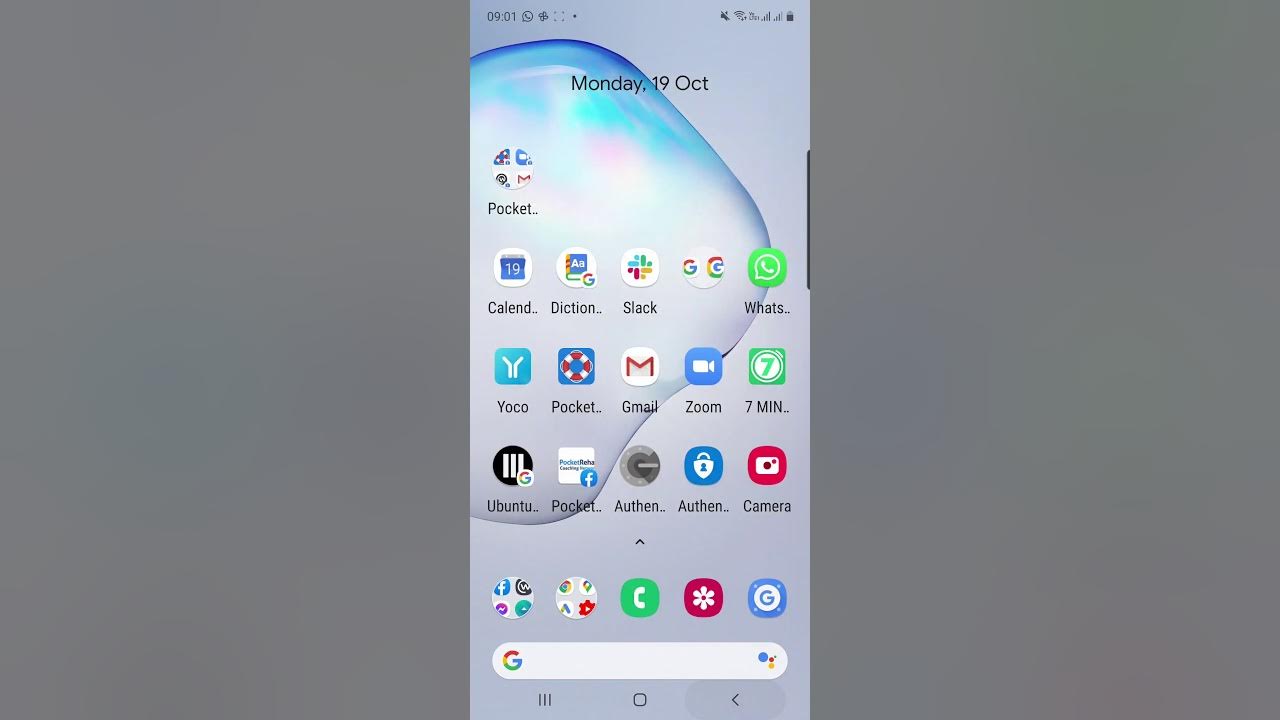 Google Device Policy Manager for UACT YouTube