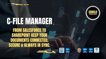 One Tool. Zero File Chaos. 100% Productivity. C-File Manager on Salesforce