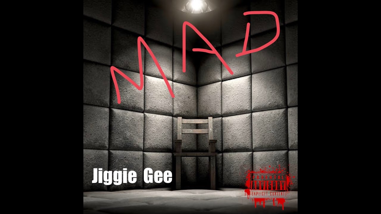 RAPPER Jiggie Gee OFFICIAL “ MAD “ Video - YouTube