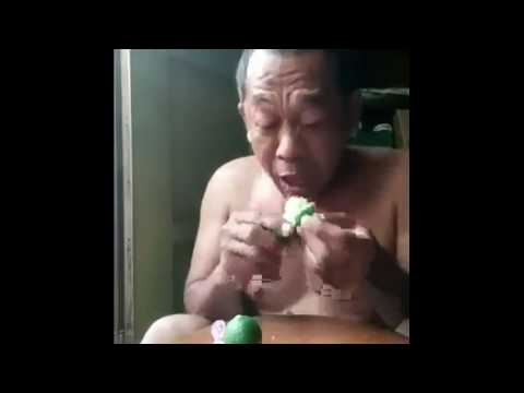 Video lucu kakek Sugiono