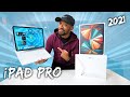 NEW iPad Pro M1 2021 - Unboxing & Review!