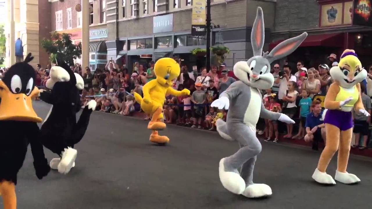 Looney Tunes X LMFAO Party Rock 