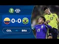 COLOMBIA vs. BRASIL [0-0] | RESUMEN | CONMEBOL SUB20 2023