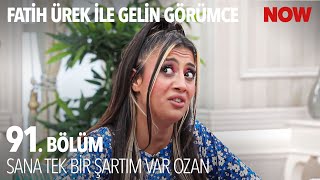 Hayranlarım Var Benim - Fatih Ürek Ile Gelin Görümce 91. Bölüm