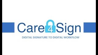 DIGITAL SIGNATURE Care4sign