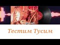 SAY MO - Тестим Тусим [ текст, lyrics ]