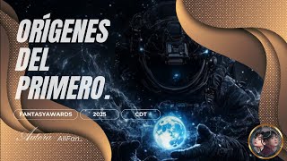 ORÍGENES DEL PRIMERO. | Book Tráiler oficial de Wattpad.