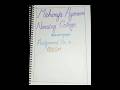ASSIGNMENT ON AYUSH # nursing notes # CHN
