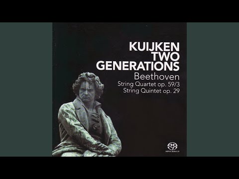 在 YouTube 上观看 String Quartet in C Major, Op. 29: Finale, Presto