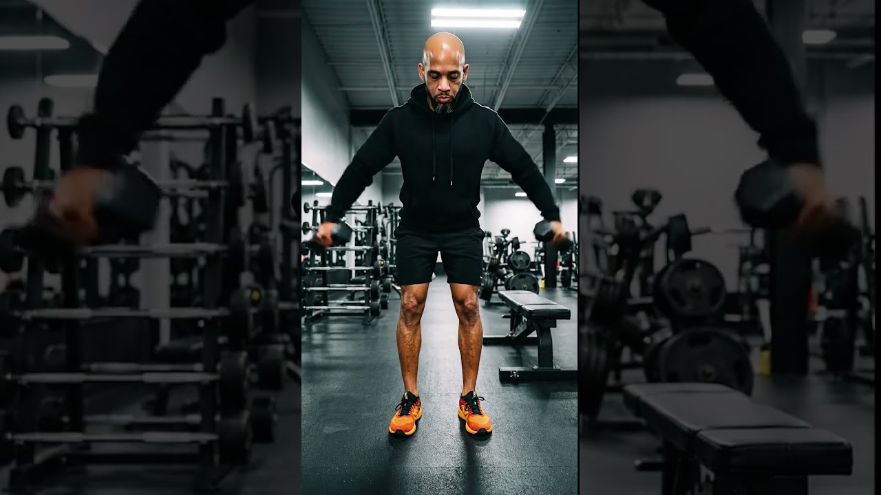 "Balance Your Strength, Master Your Focus"