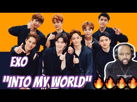 FIRST TIME HEARING | EXO - \