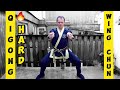 Baue einen eisernen krper die besten bungen des hard qigong des wing chun  yuenchaiwanline