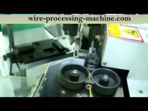 Automatic Double-Side Crimping Machine WPM-78-12