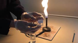 Identifying the ions in unknown salts