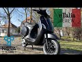 Nova motors etalia li review  elektroroller mit italienischem flair 