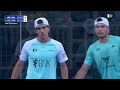 Best shot  btg pactual chile open 2023  world padel tour