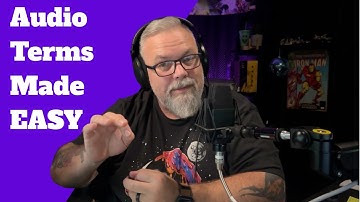 Audio EQ Terms You NEED to Know Simple & Clear!