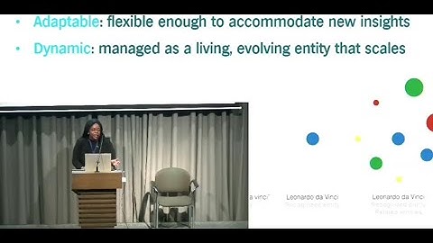 Rafaela Ellensburg  -  Content as Linked Data A semantic approach for unified digital experiences